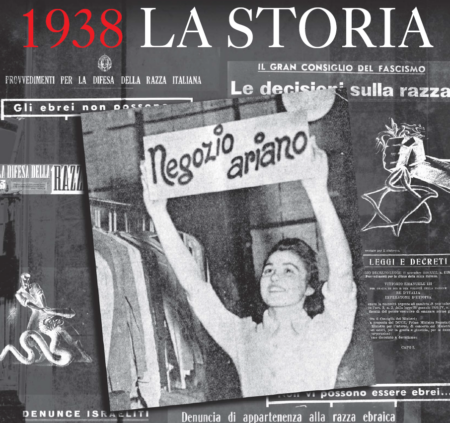 Inaugurazione mostra itinerante “1938 La storia” a Modena