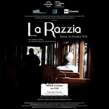 La Razzia – Roma, 16 ottobre 1943
