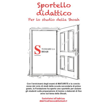 Sportello Didattico