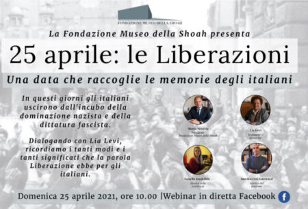 25 aprile. Le liberazioni