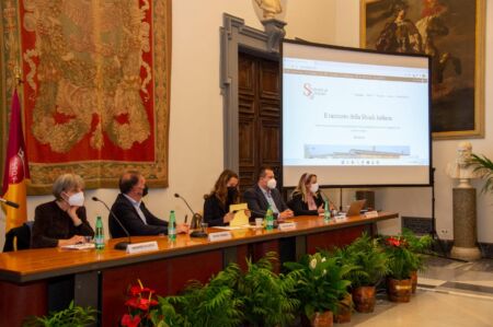 “Studiare la Shoah” alla Sala della Protomoteca in Campidoglio