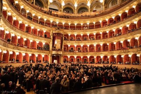 Anteprima del Docufilm “Il respiro di Shlomo” al Teatro dell’Opera di Roma