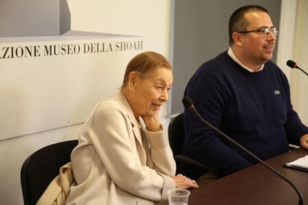 Intervista Online con Edith Bruck per la Giornata della Memoria