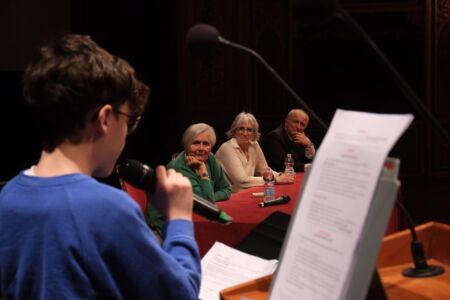 Al Teatro Massimo di Palermo “La Shoah raccontata ai ragazzi” con Andra e Tatiana Bucci