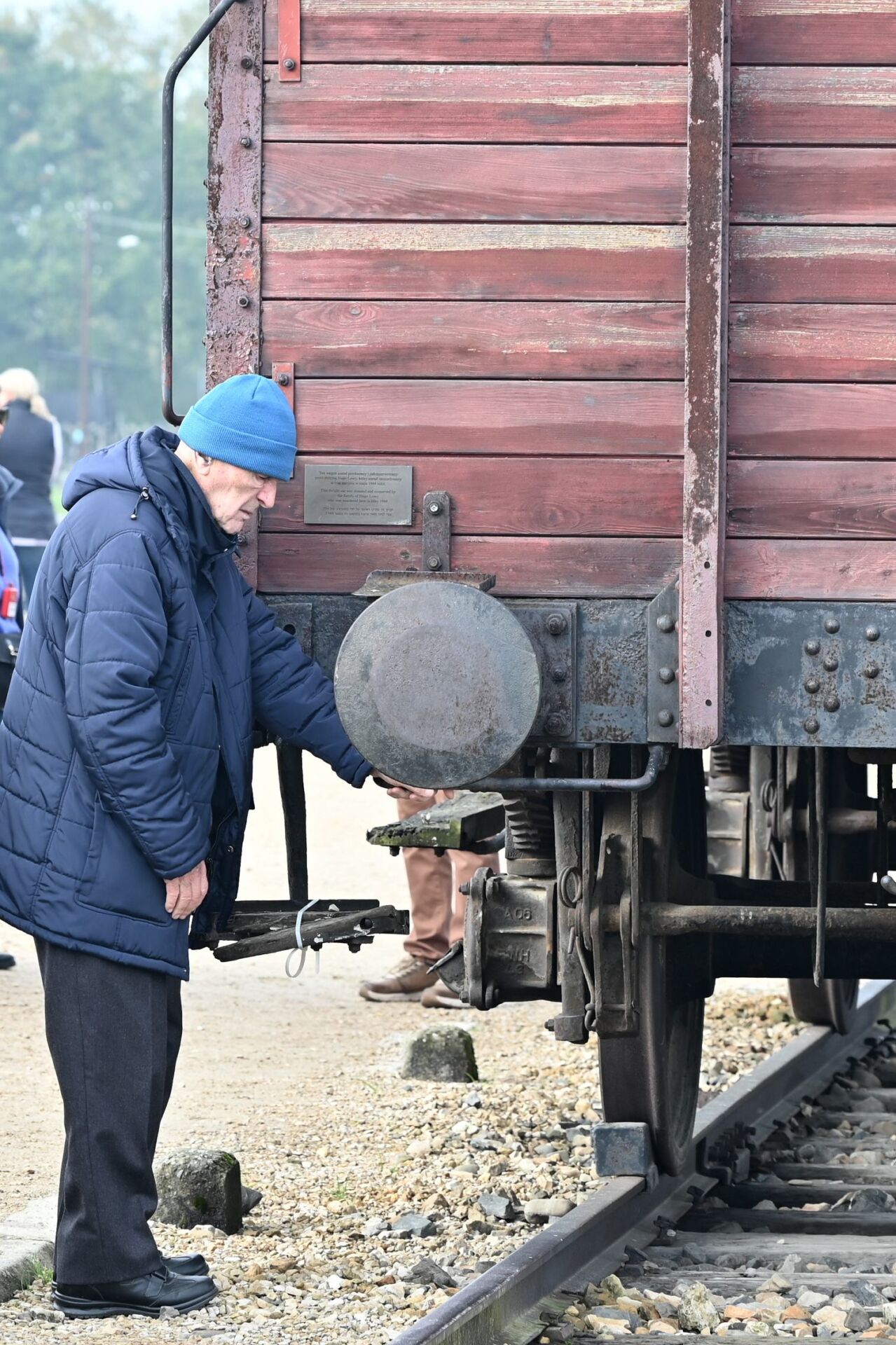 Viaggio della Memoria 2023. La Fondazione Museo della Shoah con Sami Modiano e Tatiana Bucci