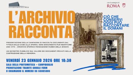 L’archivio racconta