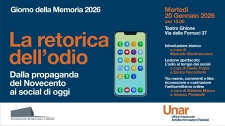 La retorica dell’odio: dalla propaganda del Novecento ai social di oggi